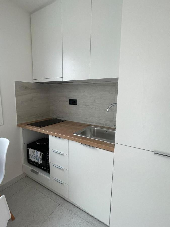 شقة Seaview By Agora Flats سالونيك المظهر الخارجي الصورة