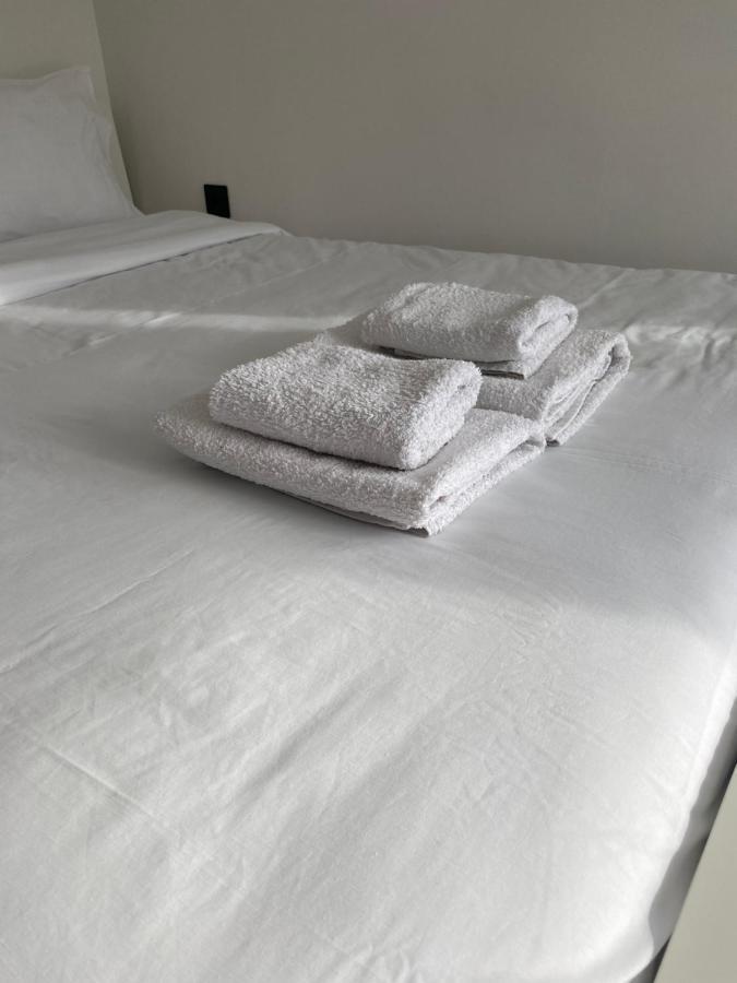 شقة Seaview By Agora Flats سالونيك المظهر الخارجي الصورة