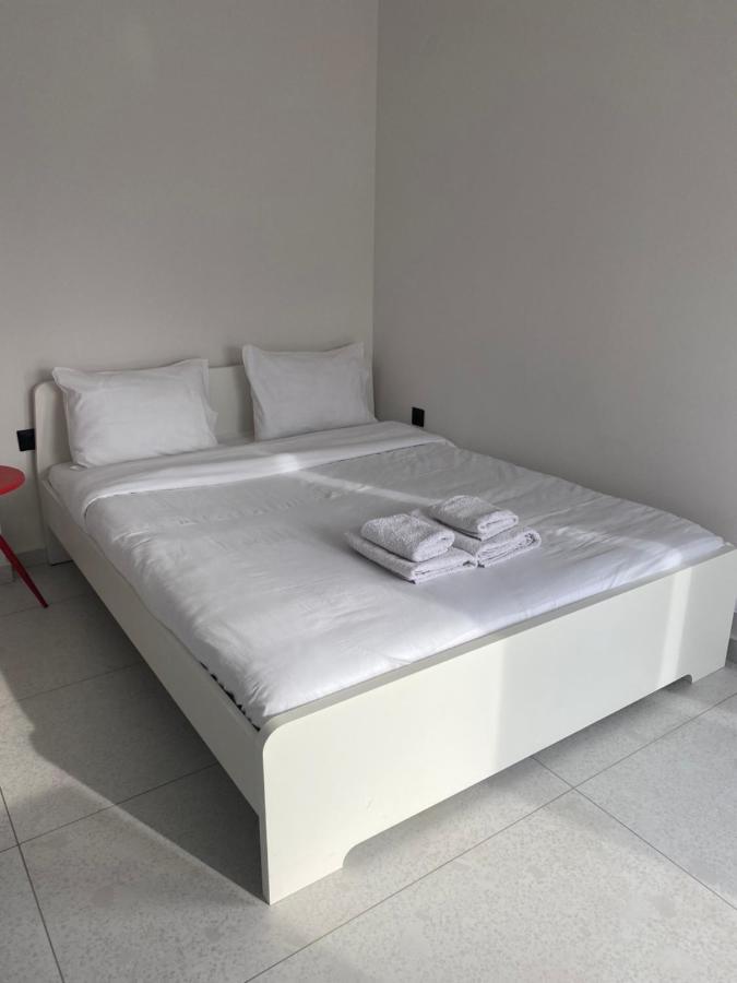 شقة Seaview By Agora Flats سالونيك المظهر الخارجي الصورة