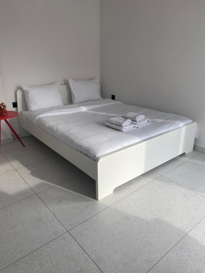 شقة Seaview By Agora Flats سالونيك المظهر الخارجي الصورة